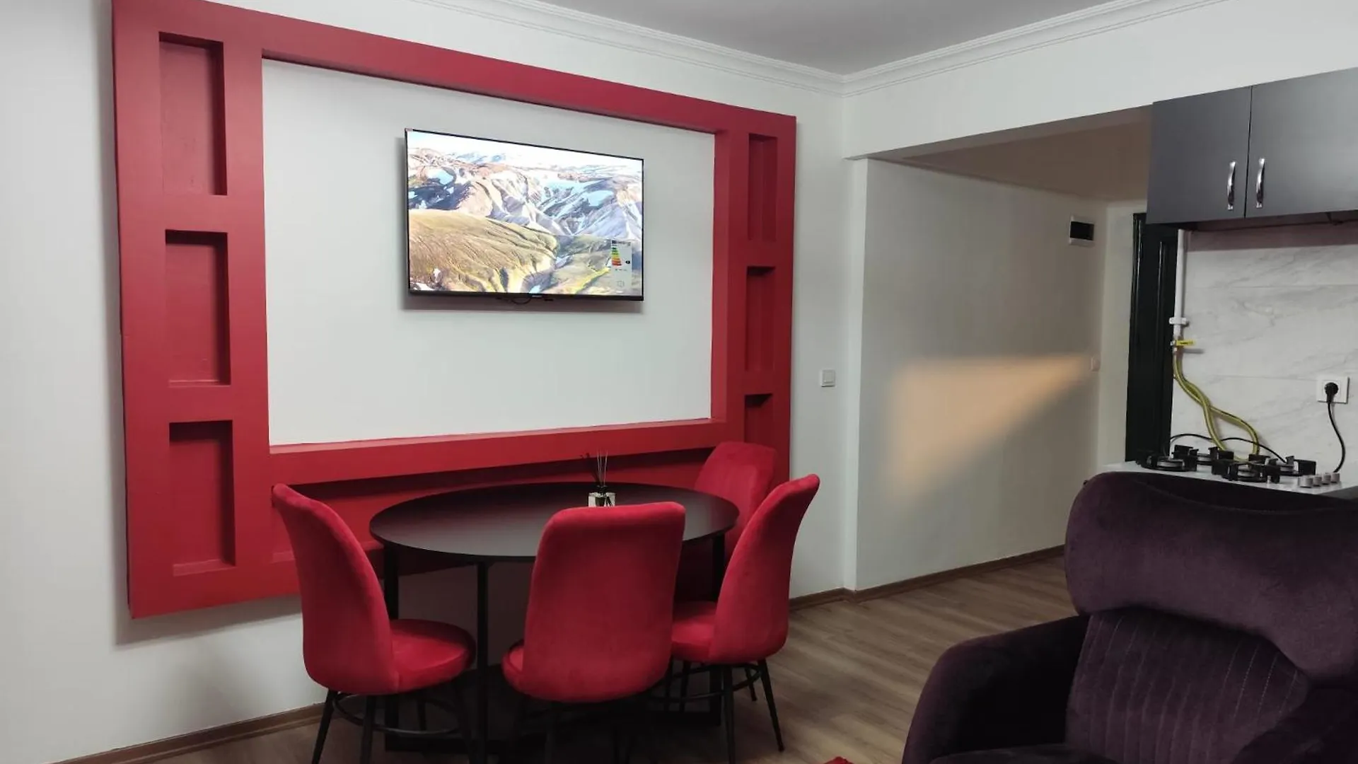 Apartamento The Sweet House'S Suit Estambul