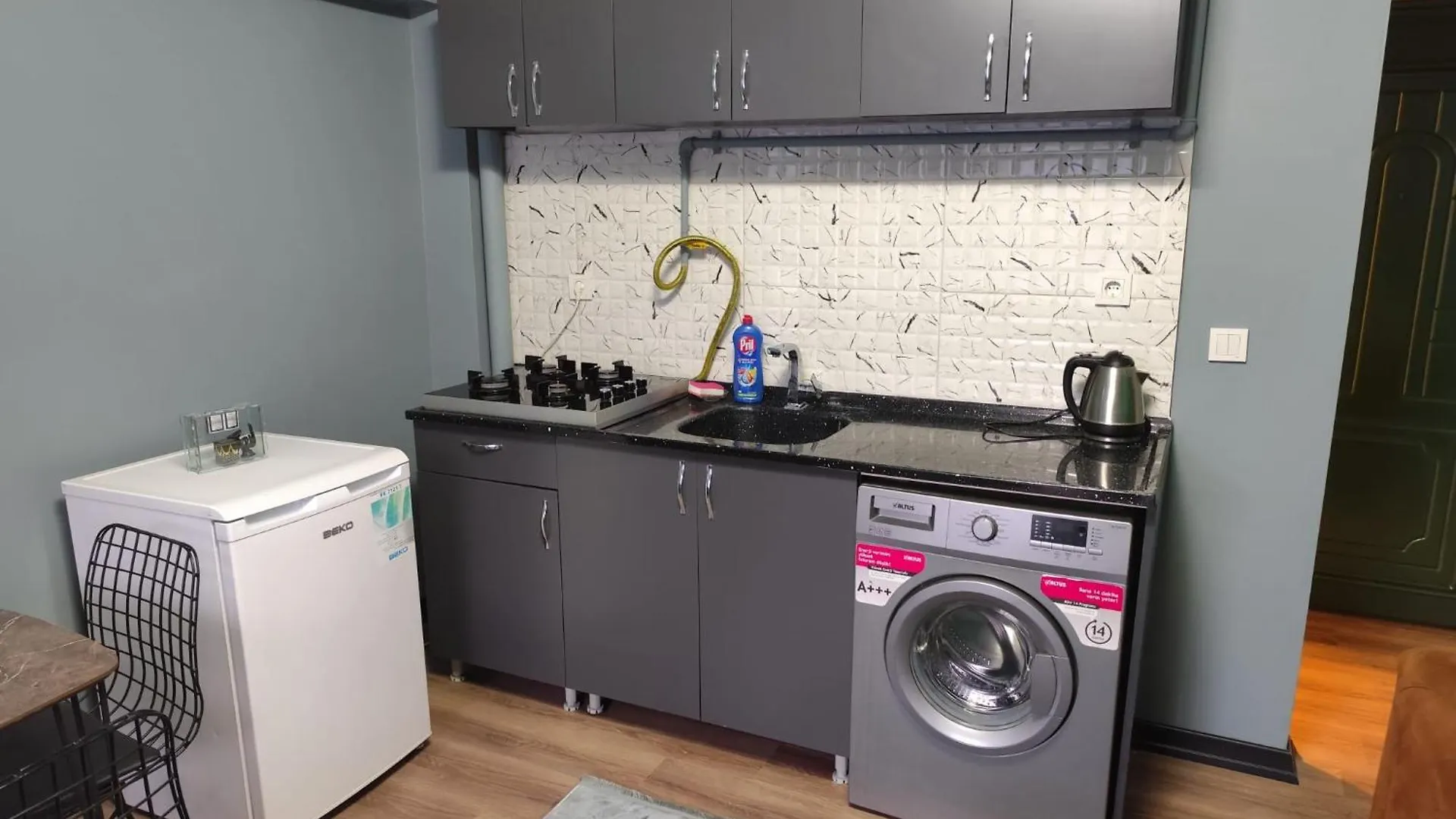 Apartamento The Sweet House'S Suit Estambul