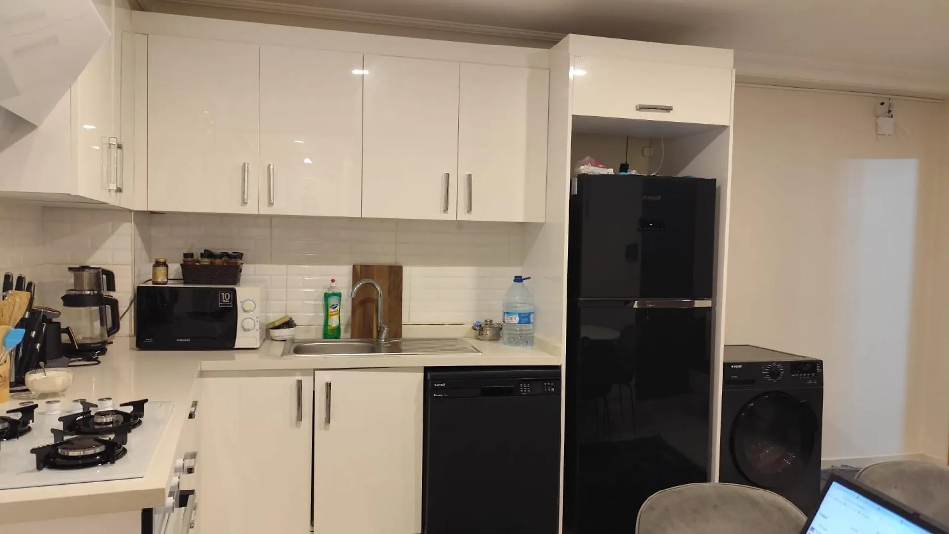 The Sweet House'S Suit Istanbul Apartment