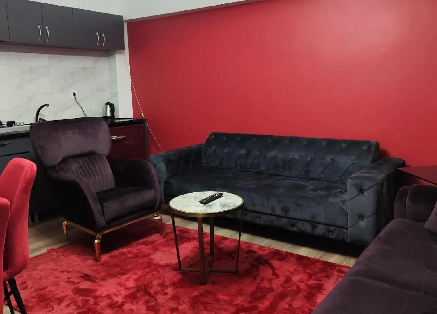 The Sweet House'S Suit Istanbul Apartment