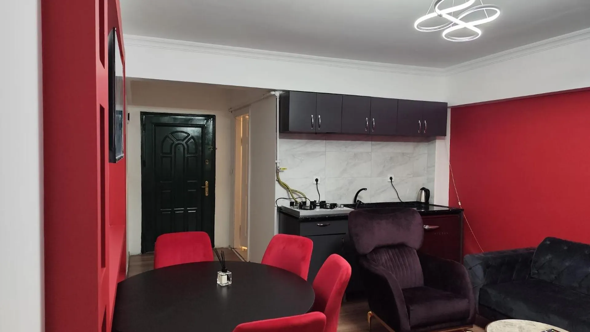 The Sweet House'S Suit Istanbul Apartment