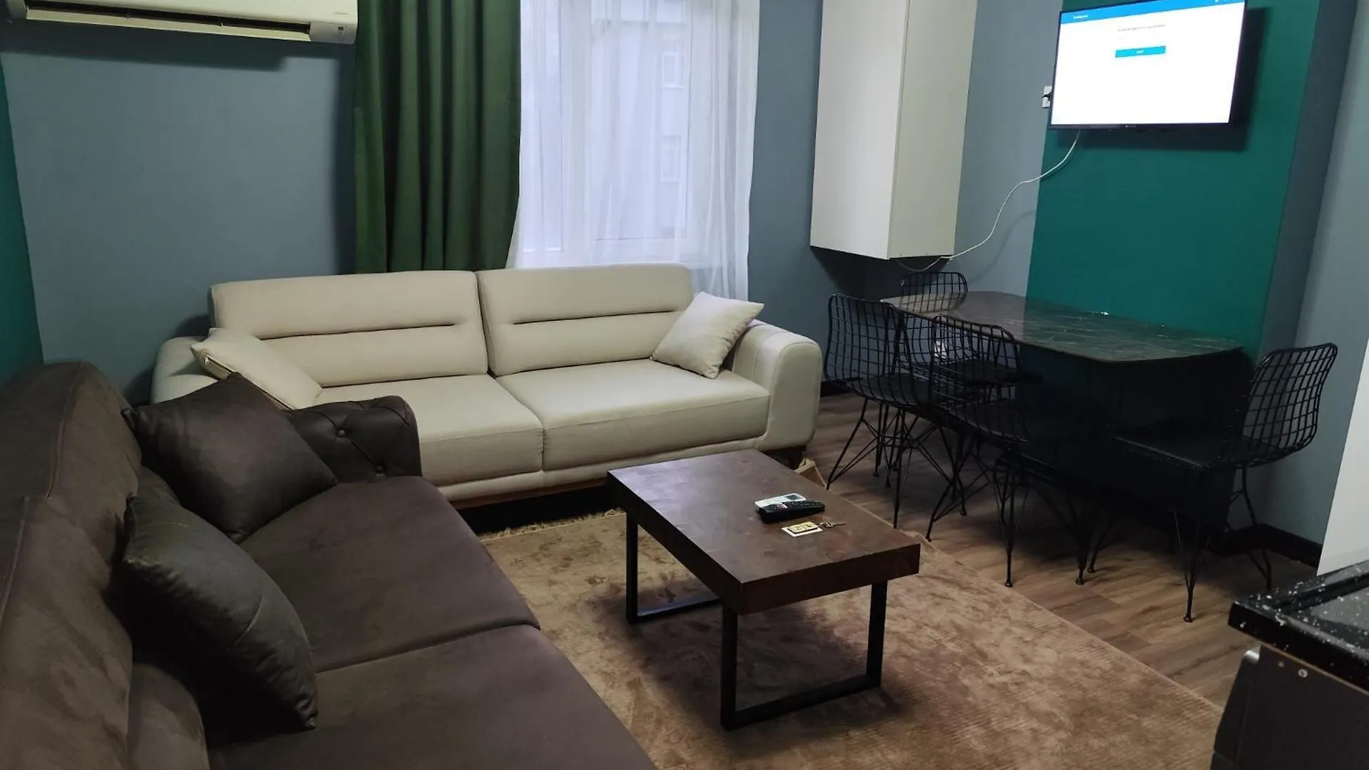 The Sweet House'S Suit Istanbul 0*,