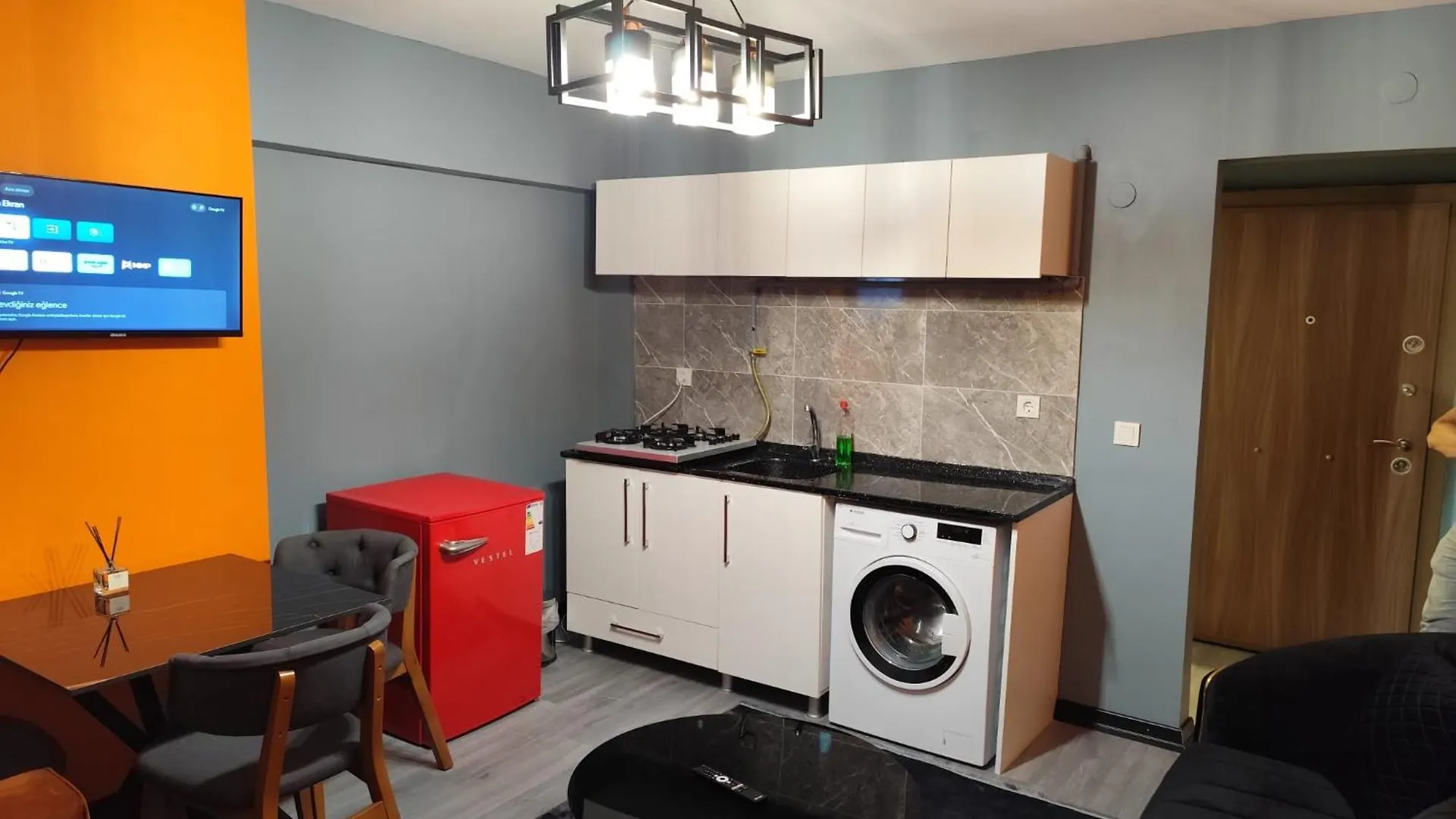 The Sweet House'S Suit Istanbul Apartment