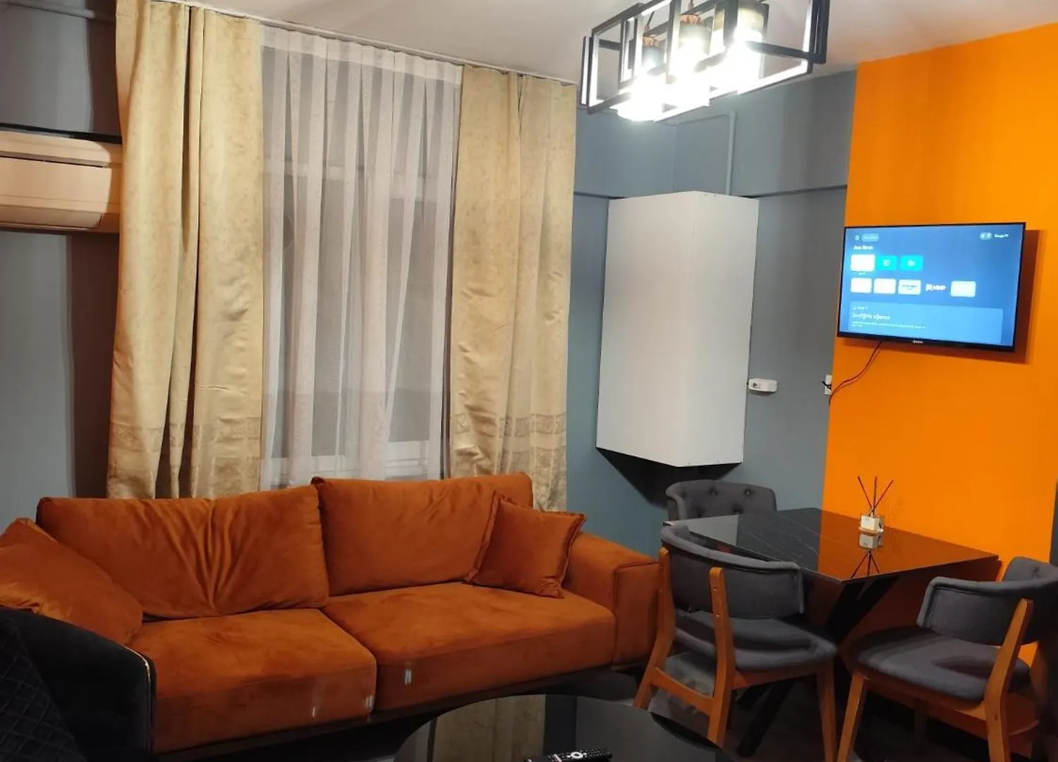 The Sweet House'S Suit Istanbul Apartment
