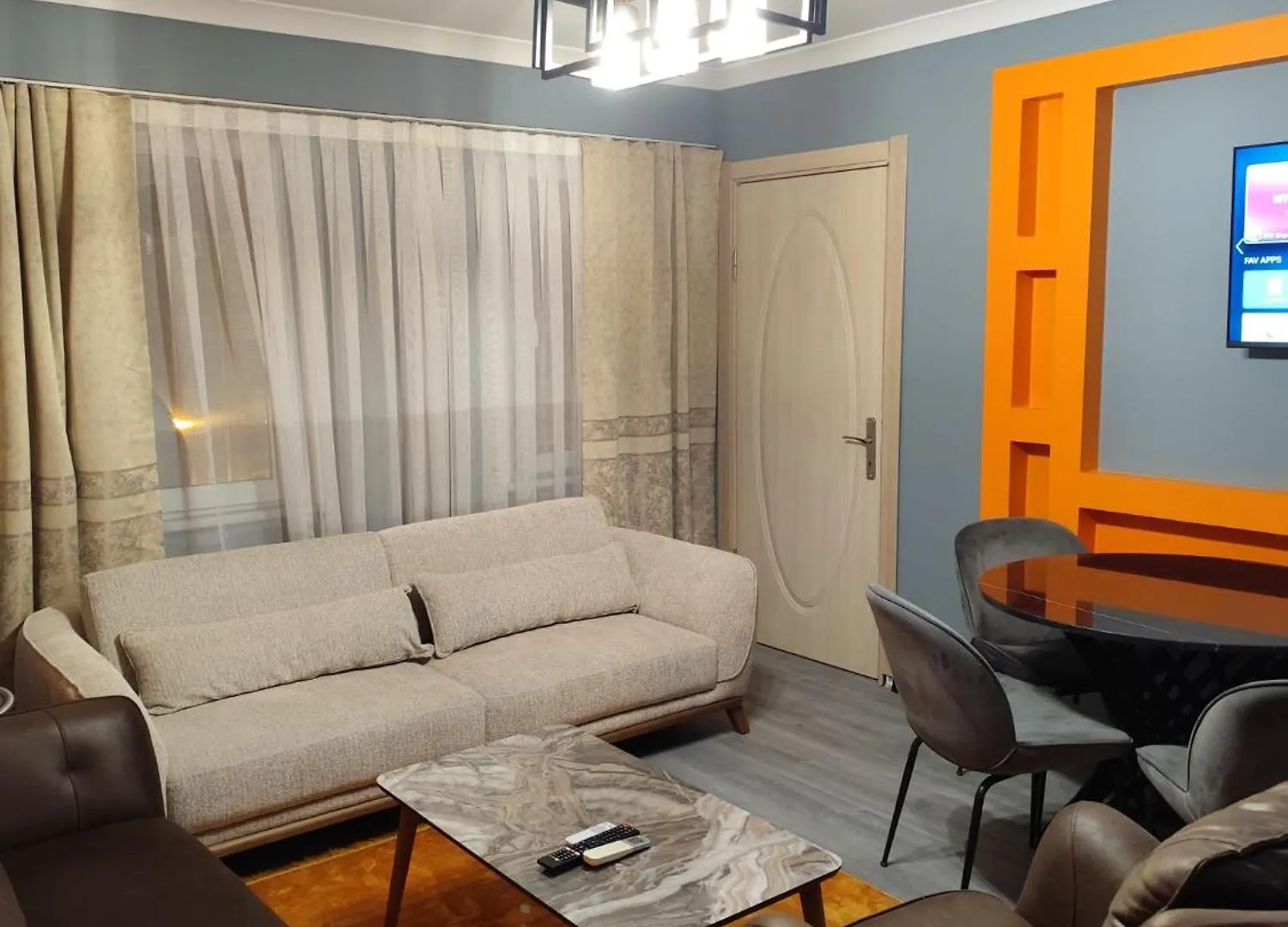Apartment The Sweet House'S Suit Istanbul